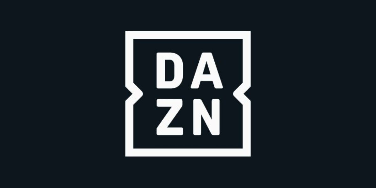 DAZNのバナー画像